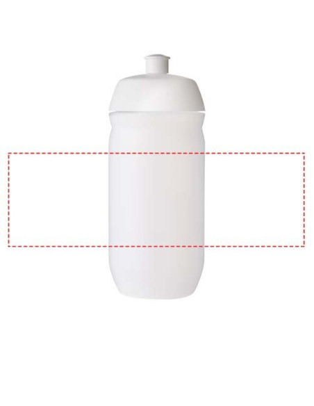 Borraccia sportiva HydroFlex™ Clear da 500 ml