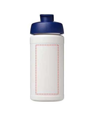 Borraccia sportiva in materiale riciclato con...
