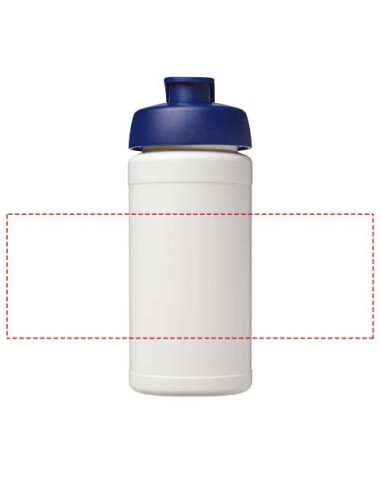 Borraccia sportiva in materiale riciclato con...