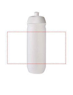 Borraccia sportiva HydroFlex™ Clear da 750 ml