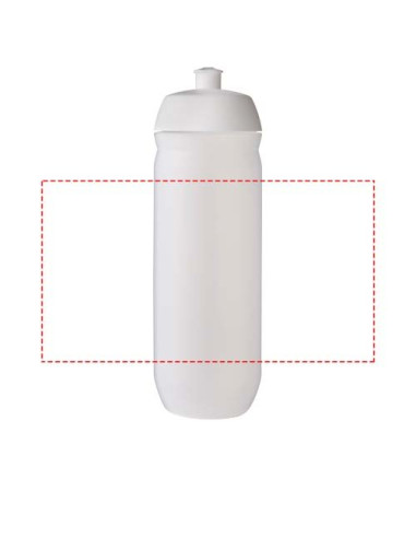 Borraccia sportiva HydroFlex™ Clear da 750 ml