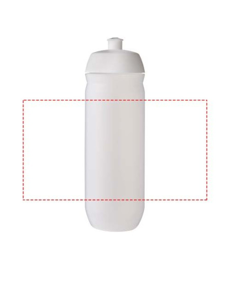 Borraccia sportiva HydroFlex™ Clear da 750 ml