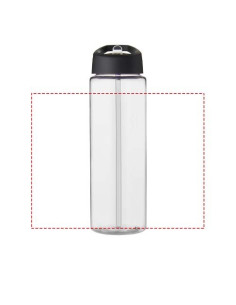 Borraccia sportiva H2O Active® Vibe da 850 ml con...