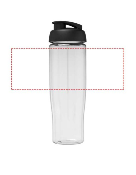 Borraccia sportiva H2O Active® Tempo da 700 ml con coperchio a scatto