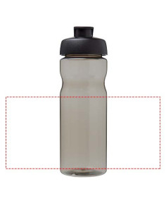 Borraccia sportiva H2O Active® Eco Base da 650 ml