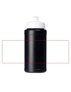 Borraccia sportiva in materiale riciclato da 500 ml Baseline