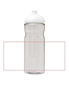 Borraccia sportiva H2O Active® Base da 650 ml con...