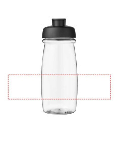 Borraccia sportiva H2O Active® Pulse da 600 ml con...