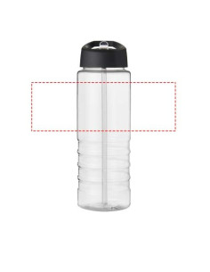 Borraccia sportiva H2O Active® Treble da 750 ml con...