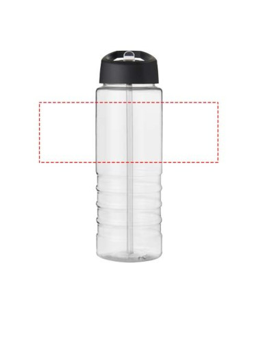Borraccia sportiva H2O Active® Treble da 750 ml...