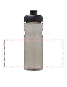 Borraccia sportiva H2O Active® Base Tritan™ da 650 ml con...