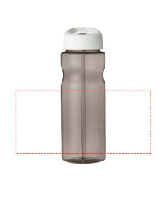 Borraccia sportiva  H2O Active® Base Tritan™ da 650 ml...