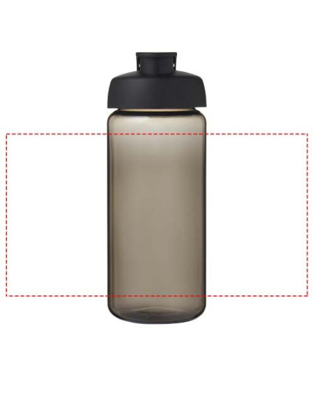 Borraccia sportiva H2O Active® Octave Tritan™ da 600 ml con coperchio a scatto