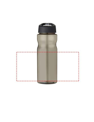 Borraccia sportiva H2O Active® Eco Base da 650...