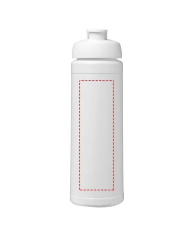 Borraccia sportiva in materiale riciclato con...