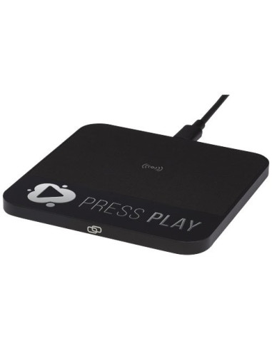 Stazione di ricarica wireless premium da 15 W...