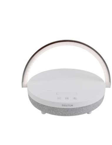 Speaker Bluetooth® 4 in 1 da 10 W con luce LED...