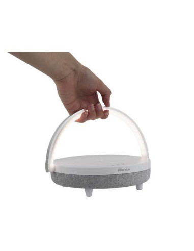 Speaker Bluetooth® 4 in 1 da 10 W con luce LED...