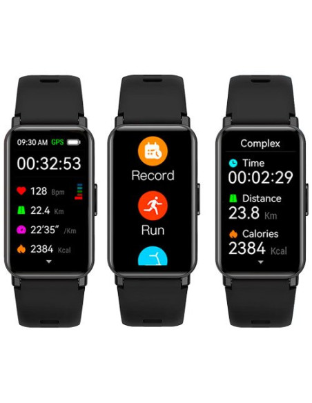 Smartband multisport con GPS Prixton AT806