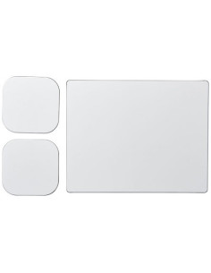 Set Brite-Mat® 3 con tappetino per mouse e sottobicchieri 2