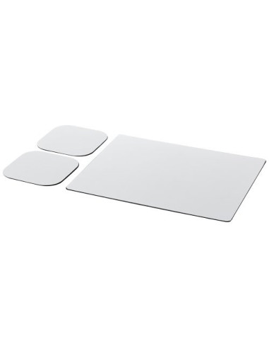 Set Brite-Mat® 3 con tappetino per mouse e...