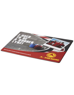 Tappetino per mouse Brite-Mat® con materiale a base di...