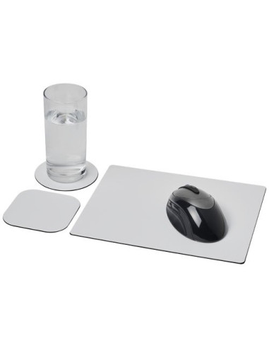 Set Brite-Mat® 1 con tappetino per mouse e...