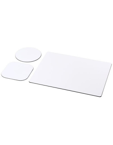Set Brite-Mat® 1 con tappetino per mouse e...