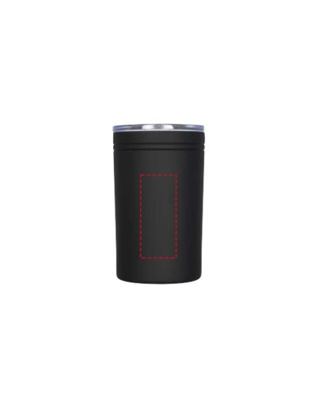 Bicchiere termico Pika con isolamento sottovuoto da 330 ml
