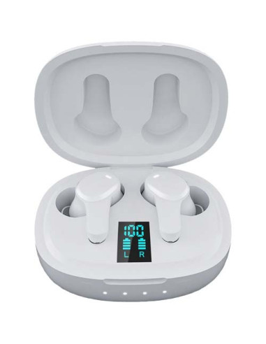 Auricolari con tecnologia ENC e ANC Prixton TWS159