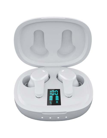 Auricolari con tecnologia ENC e ANC Prixton TWS159