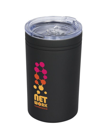 Bicchiere termico Pika con isolamento sottovuoto da 330 ml