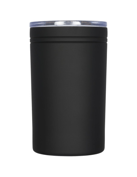 Bicchiere termico Pika con isolamento sottovuoto da 330 ml
