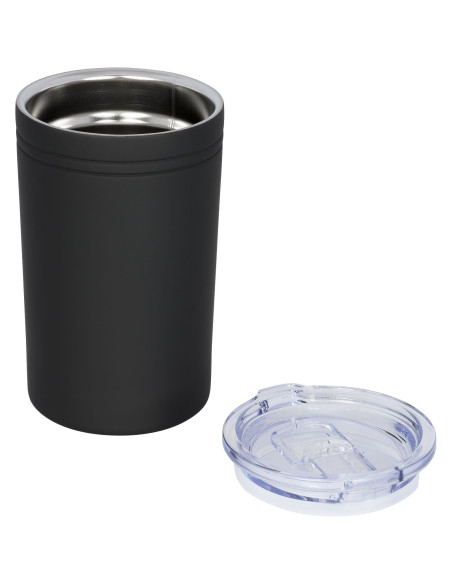 Bicchiere termico Pika con isolamento sottovuoto da 330 ml