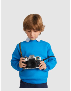Clasica-bambino - Maglione a girocollo da bambino
