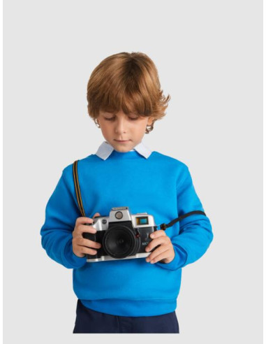 Clasica-bambino - Maglione a girocollo da bambino
