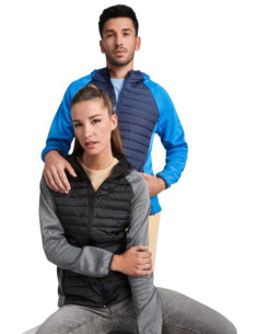 Minsk-unisex - Giacca termica ibrida unisex