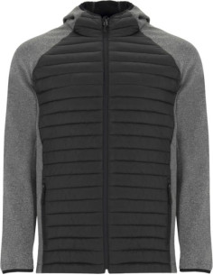 Minsk-unisex - Giacca termica ibrida unisex 2