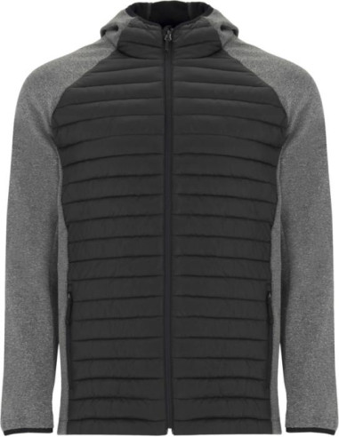 Minsk-unisex - Giacca termica ibrida unisex