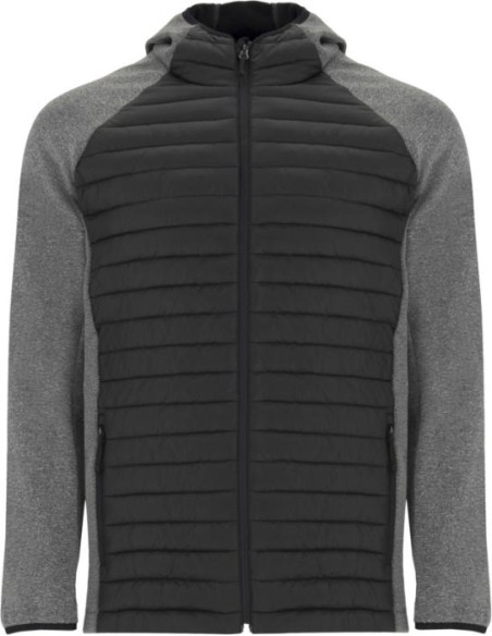 Minsk-unisex - Giacca termica ibrida unisex