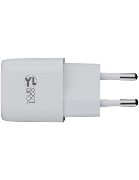 Caricabatterie da parete da 20 W Xtorm XEC020 GaN² Ultra