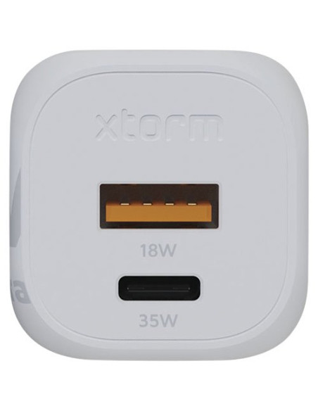Caricabatterie da parete da 35 W Xtorm XEC035 GaN² Ultra