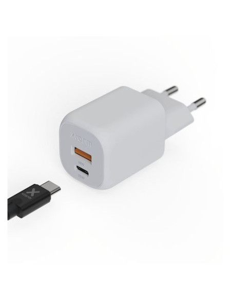 Caricabatterie da parete da 35 W Xtorm XEC035 GaN² Ultra