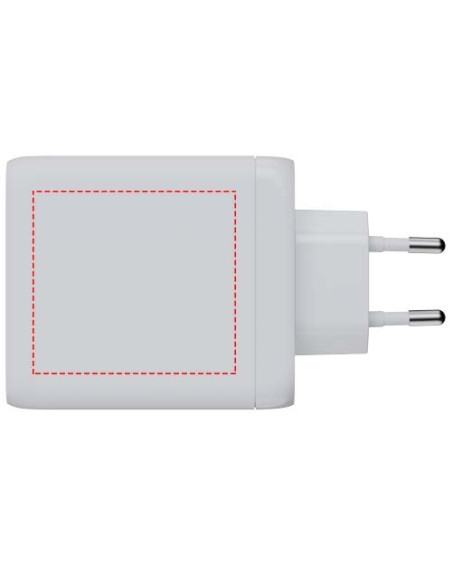 Caricabatterie da parete da 100W Xtorm XEC100 GaN² Ultra