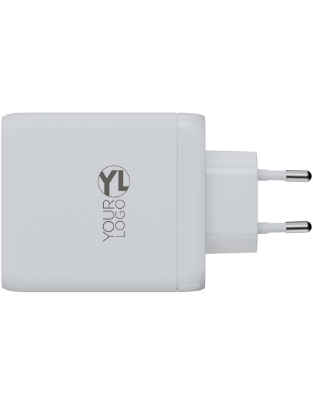Caricabatterie da parete da 100W Xtorm XEC100 GaN² Ultra