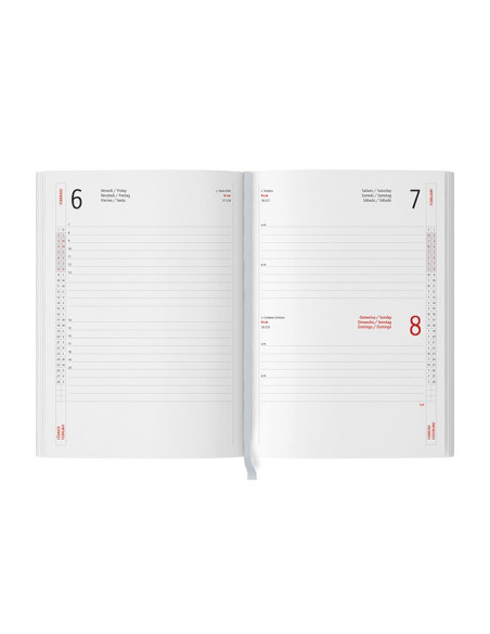 Agenda portafoglio PB219SDA