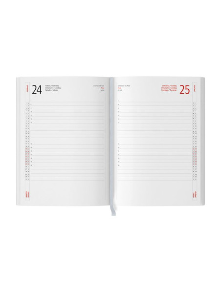 Agenda portafoglio PB217SDS