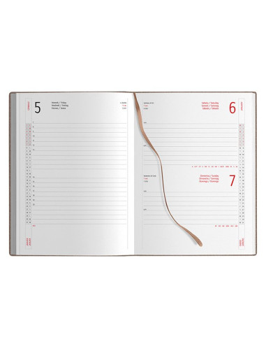 Agenda giornaliera PB238