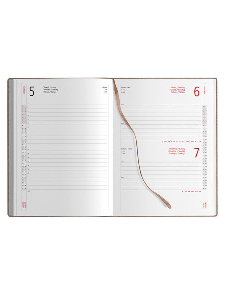 Agenda giornaliera PB238