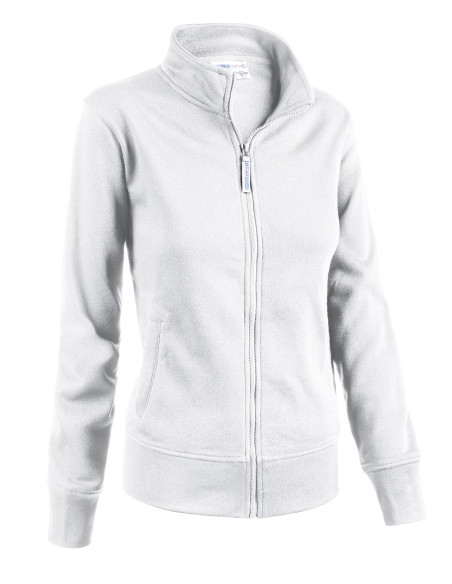 Skip - Felpa full zip donna